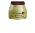 Питательная крем-маска с минералами для сухих, обесцвеченных и поврежденных волос «Nutritivo N3», BES