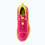 Кроссовки волейбольные Mizuno Neo Jump pink tetra/fortune yellow/light
