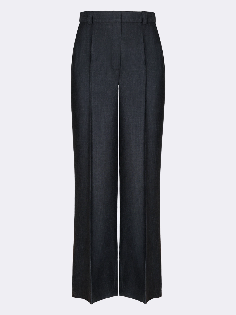 Черные брюки со стрелками OLA OLA