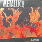Metallica ‎– Load 2LP (Европа 2015г.)