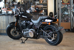 Softail, Fat Bob 114 (FXFBS) Harley-Davidson