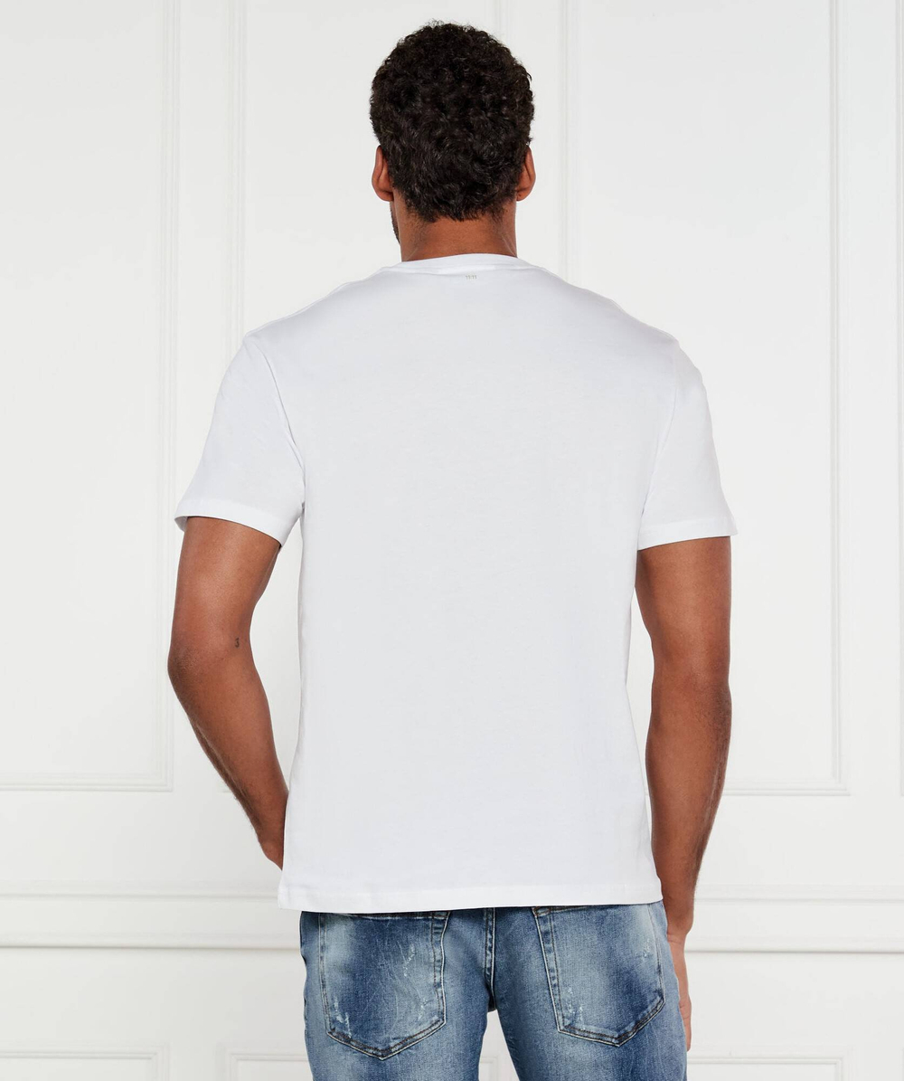 Футболка Just Cavalli - белый(78OAHE11CJ110)