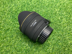 Sigma AF 10mm 2.8 EX DC HSM Fisheye Nikon F