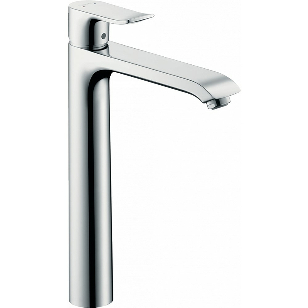 Смеситель для раковины Hansgrohe Metris 31184000 хром