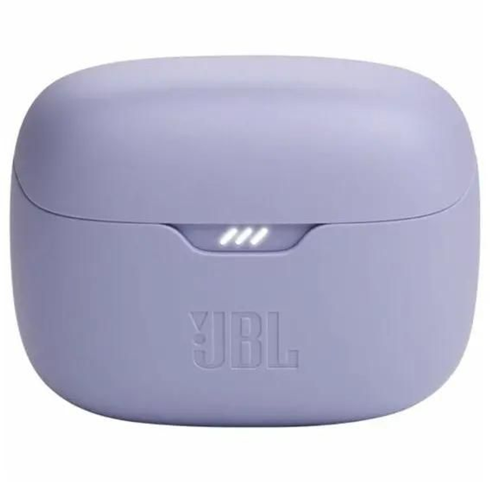 Наушники JBL Tune Buds, Bluetooth, внутриканальные, пурпурный [jbltunebudspurcn]