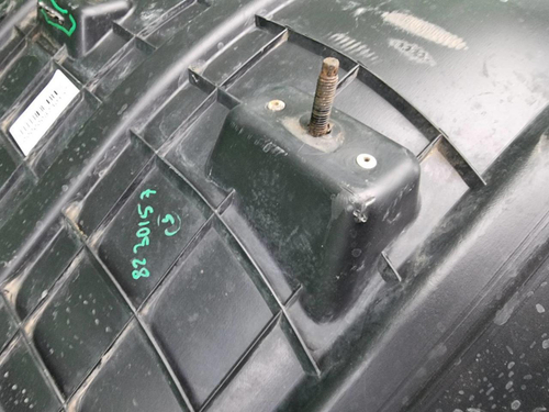 Подкрылок передний левый Ford Cargo (2011-н.в.)