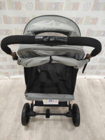 Коляска прогулочная Rant Basic Vortex Grey