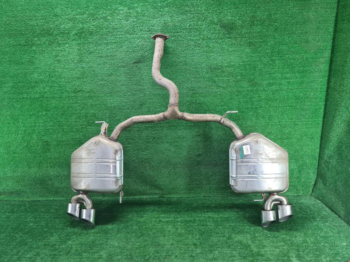 Глушитель Chery Tiggo 8 Pro Max (2022-н.в.)