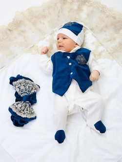 Конверт на выписку летний