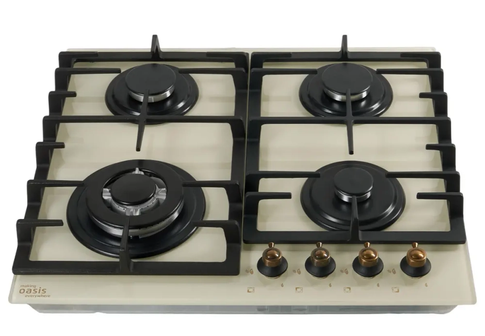 Газовая варочная панель Oasis серии Standart P-BSR