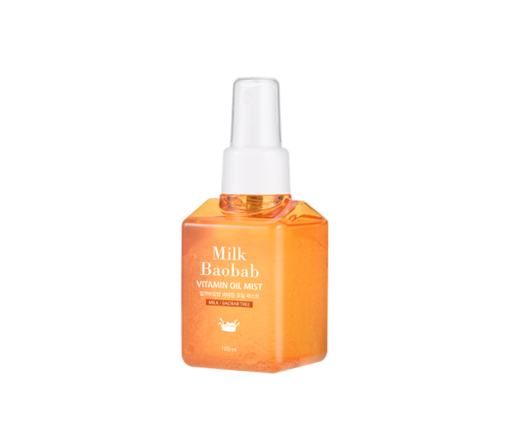 Vitamin Oil Mist, 100 мл.