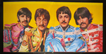 The Beatles ‎– Sgt. Pepper's Lonely Hearts Club Band (Германия 1981г.)