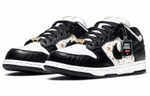 Кроссовки Supreme X Nike Dunk Sb Black Stars