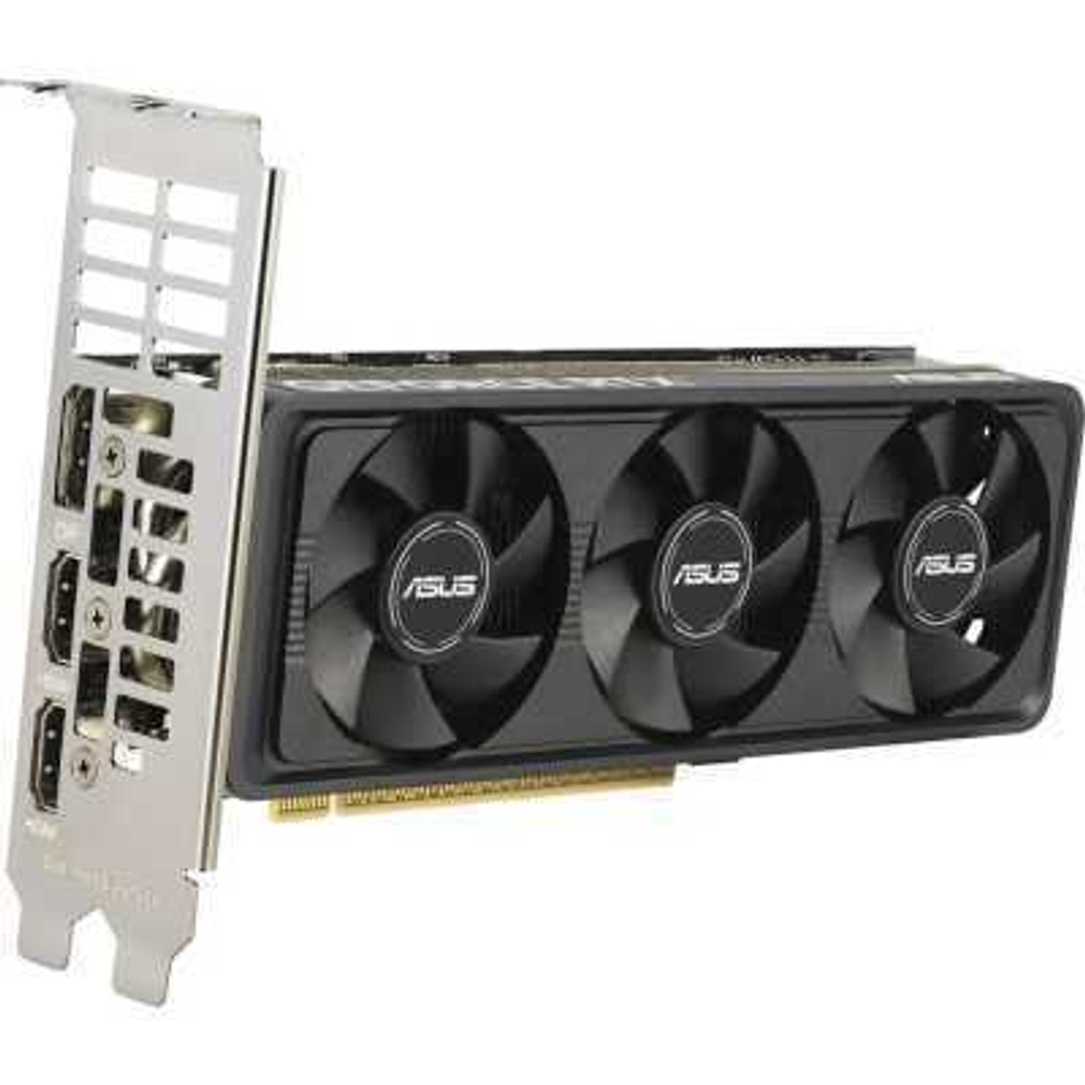 Видеокарта ASUS nVidia GeForce RTX 5060 8Gb RTX5060-O8G-LP-BRK