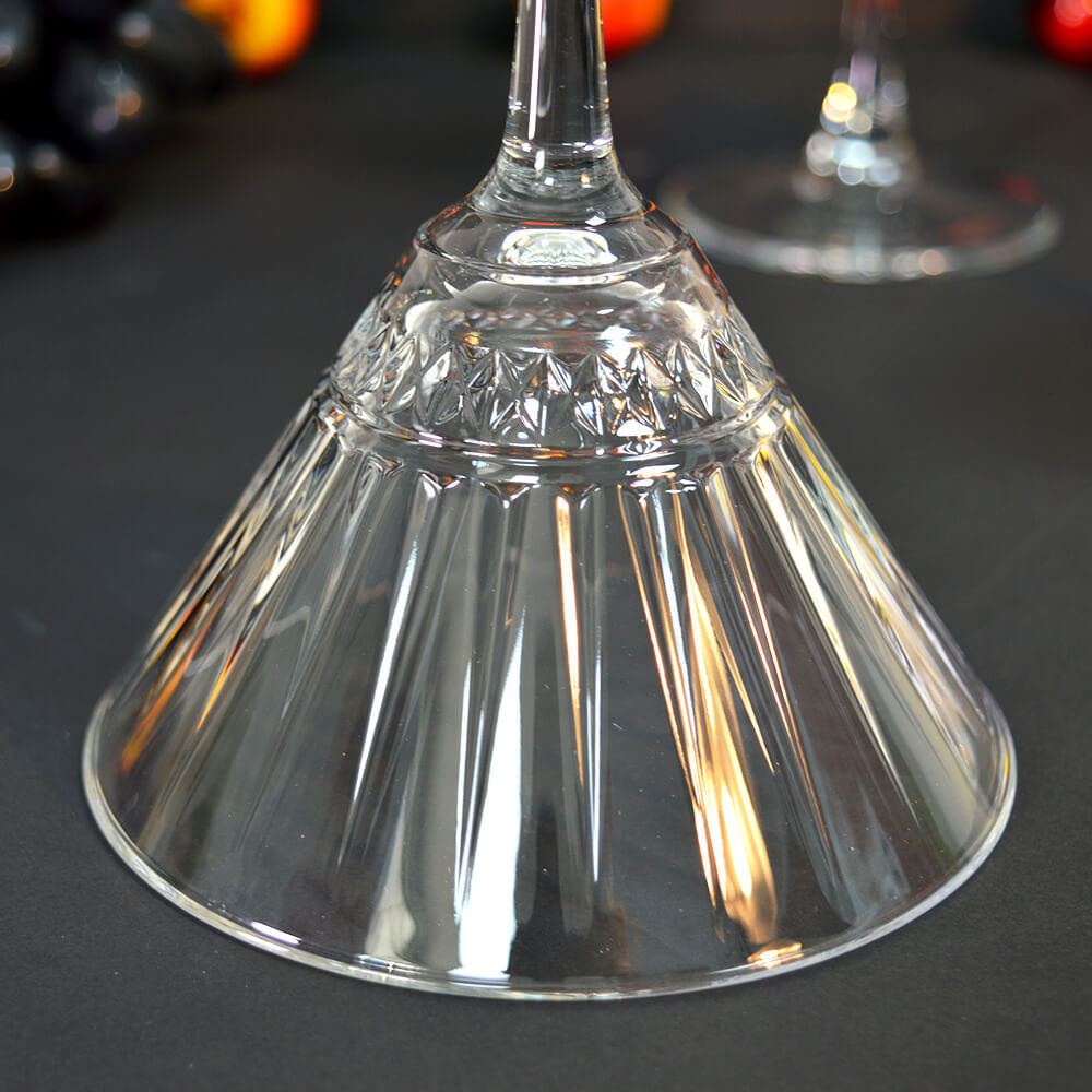 Набор фужеров для мартини "Elysia" 4шт 220мл