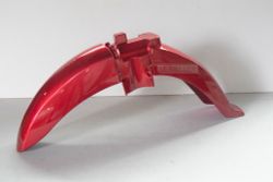 61100-K0G-900ZA. FENDER, FR. *R376P*. Honda C125