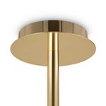 Потолочный светильник Freya FR1010CL-06G