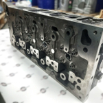 Головка блока цилиндров без клапанов | 320/09246; 320/02620, 320/02680, 320/02669, 320/02721 | JCB