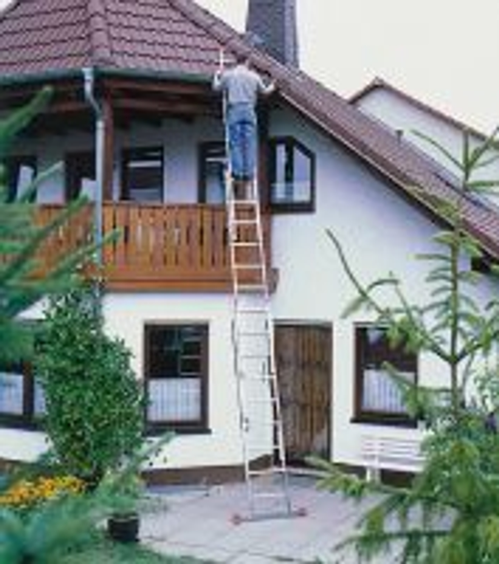 TRIBILO Универс.лестница из 3-х частей,3*8перекладин(129666)