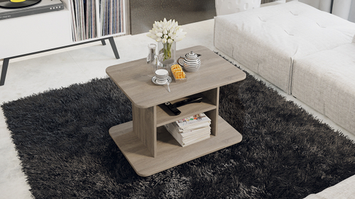 Стол журнальный тип 1