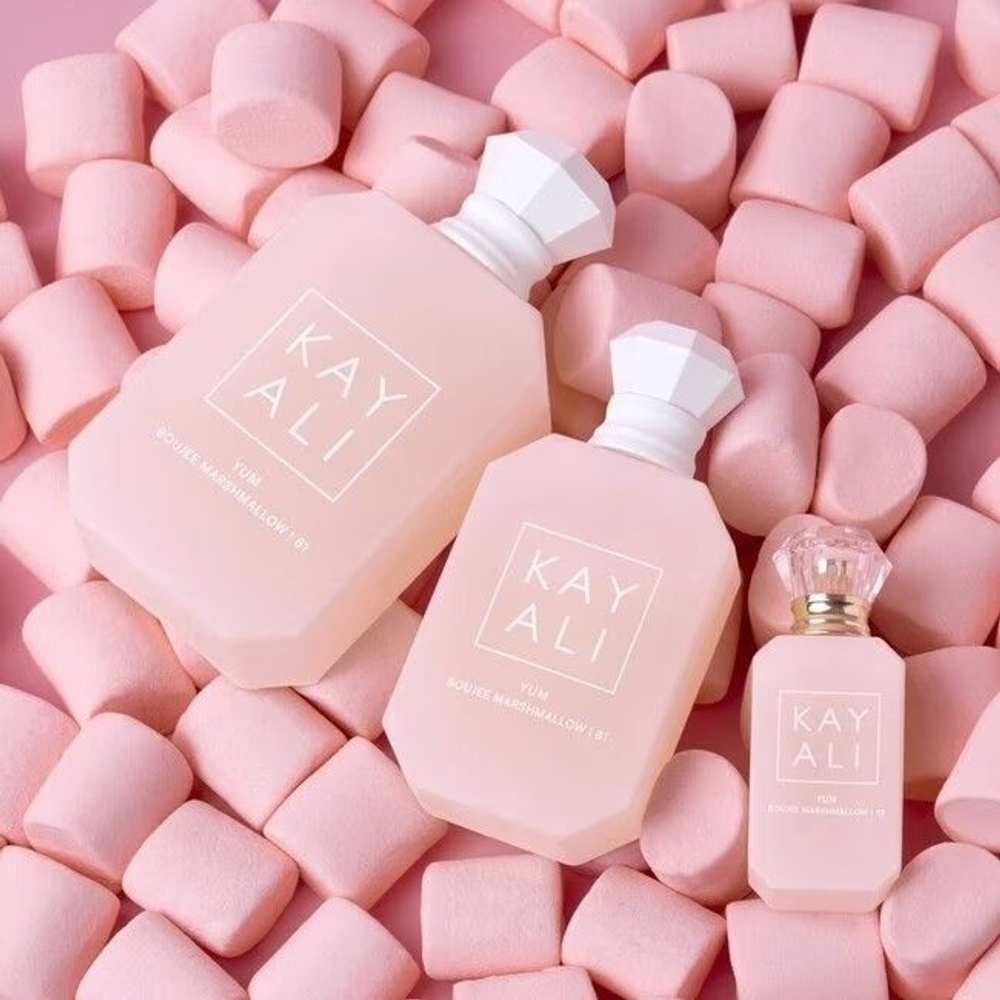 Kayali Yum Boujee Marshmallow | 81 EDP
