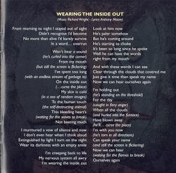 Pink Floyd. The Division Bell (CD)