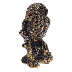 GAEM Фигурка декоративная "Сова", L7 W6 H11 см