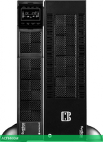 Источник бесперебойного питания Systeme Electric Smart-Save Online SRT 5000ВА (SRTSE5KRTXLI-NC)