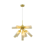 Подвесная люстра Freya BORGY FR5379PL-11G