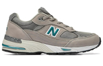 Кроссовки New Balance Nb 991 20 (Женская размерная сетка)