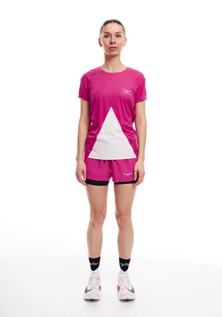 ШОРТЫ ЖЕНСКИЕ SHORT SPEED AERO 3’’ ELEVATE | PURPLE