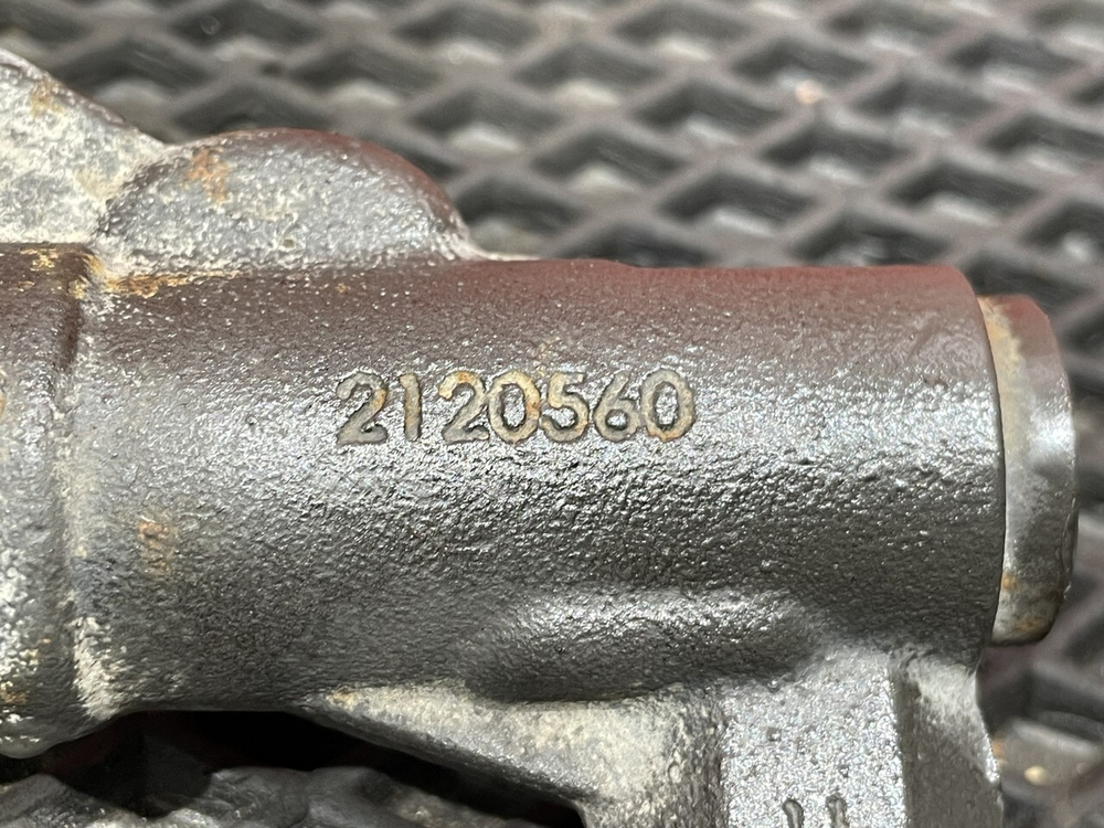 Трубка системы охлаждения 2019г