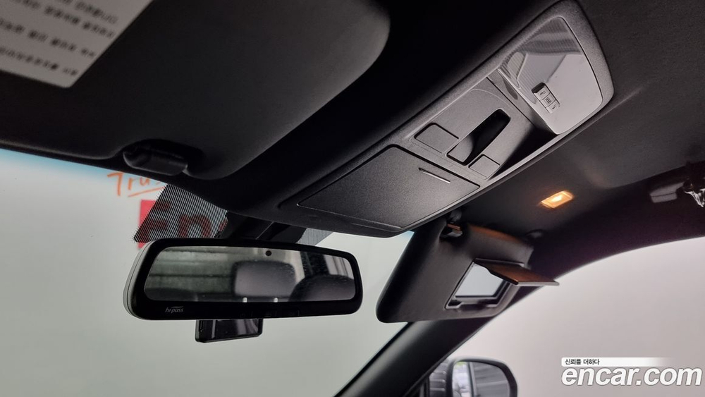 KG Mobility (Ssangyong) Rexton Sports KHAN Дизель 2.2 4WD (06.2020)