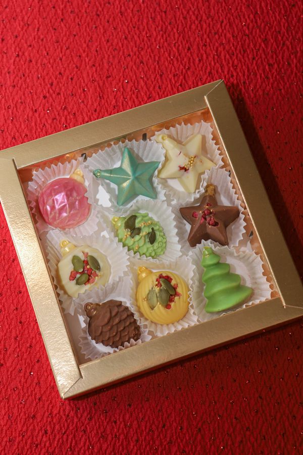 Набор конфет 