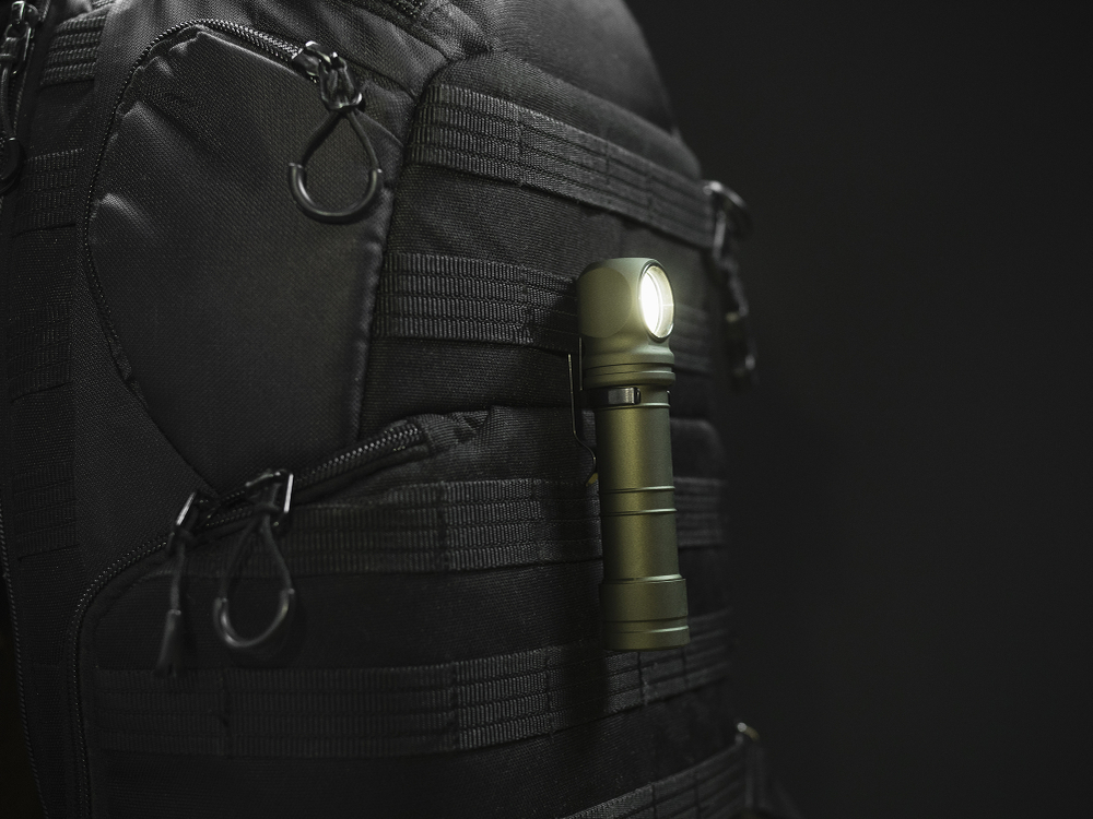 Фонарь Armytek Wizard C2 Pro Max Olive