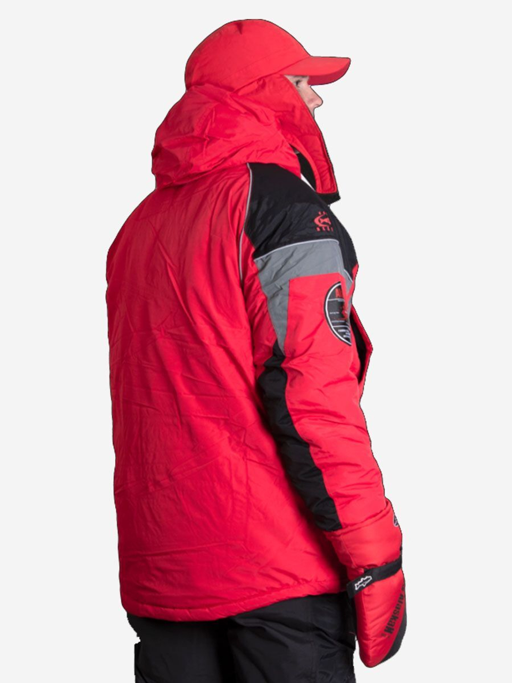 Куртка мужская зимняя Alaskan DAKOTA зеленая M