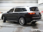 Mercedes-Benz GLS-Class X167 Maybach GLS600 4MATIC (10.2022)