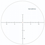 Прицел с увеличением Vector Optics Minotaur GENII 12-60x60 MFL SFP для сверхдальней стрельбы
