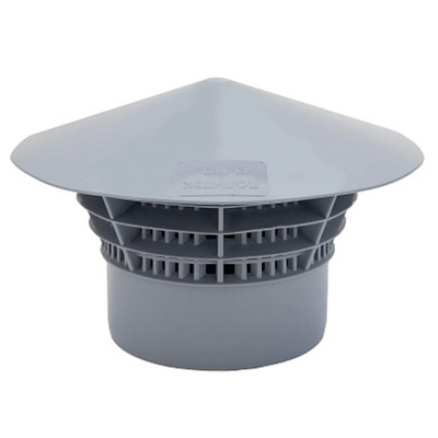 Зонт вентиляционный 110 Политэк