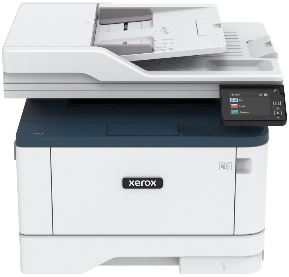 МФУ лазерное Xerox B315 (черный/белый)