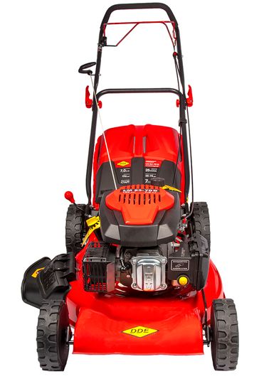 Газонокосилка бензиновая "DDE" LM 53-70 D
