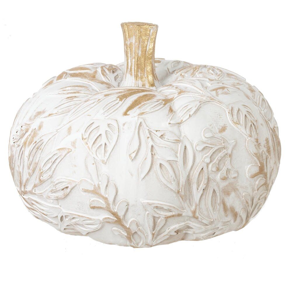 GAEM Фигурка декоративная "Тыква", L18 W18 H20 см