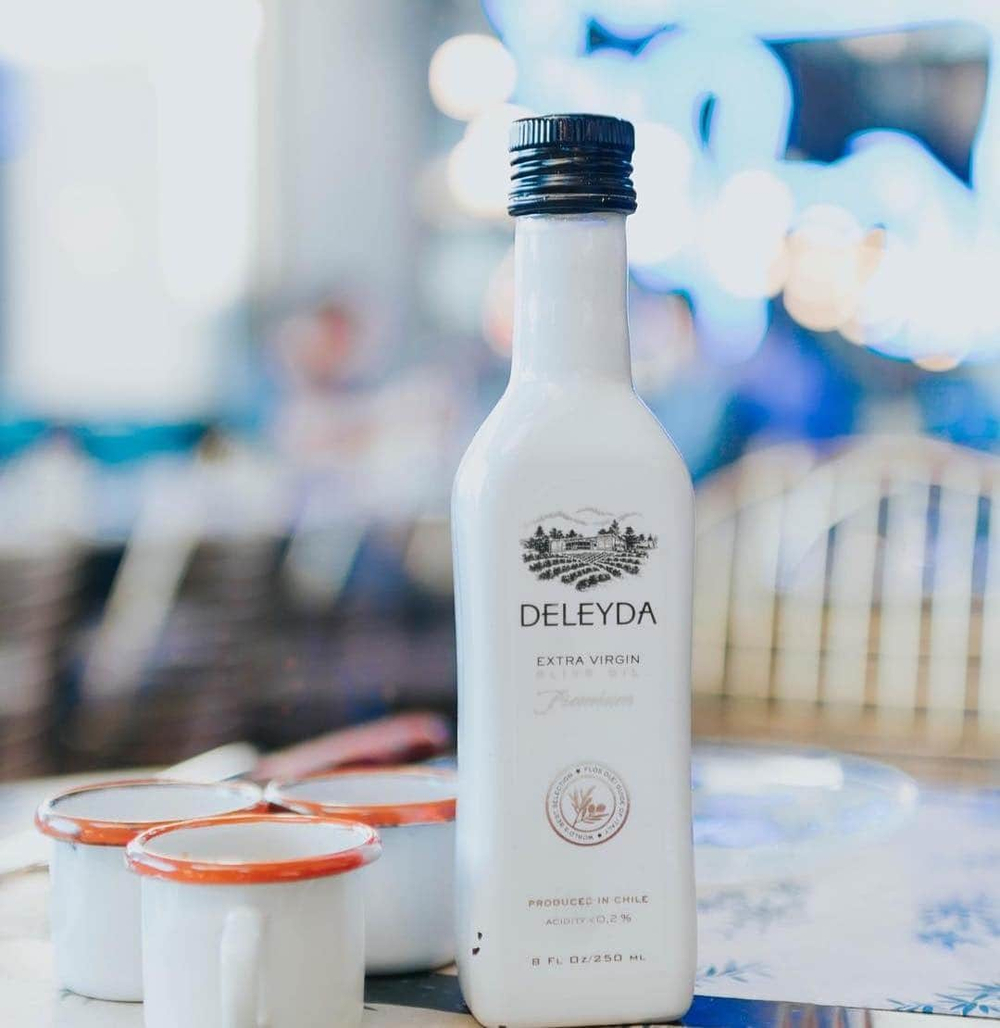 Оливковое масло DELEYDA PREMIUM, Чили
