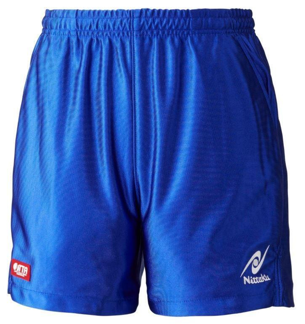 Nittaku Shorts Rumistar (2503) Blue