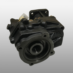 QH50 (G11615) - КОМ под насос ISO для КПП серии 12JS, 16JS, RT11509G