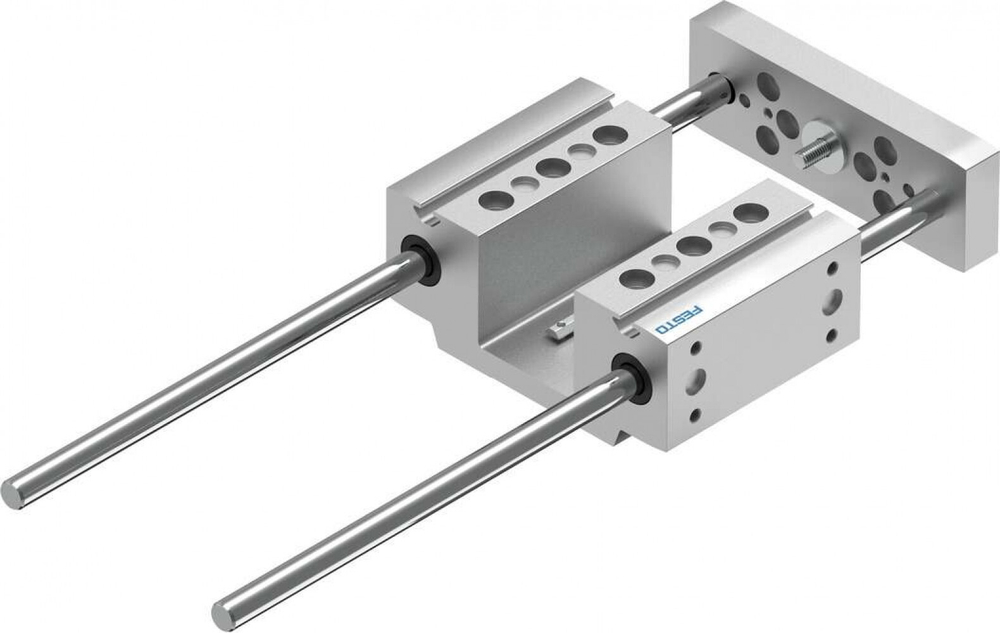 Направляющая Festo EAGF-P1-KF-25-200