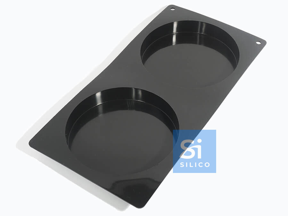 Форма для выпечки «Диск D/120» SA2173, Silico, Россия