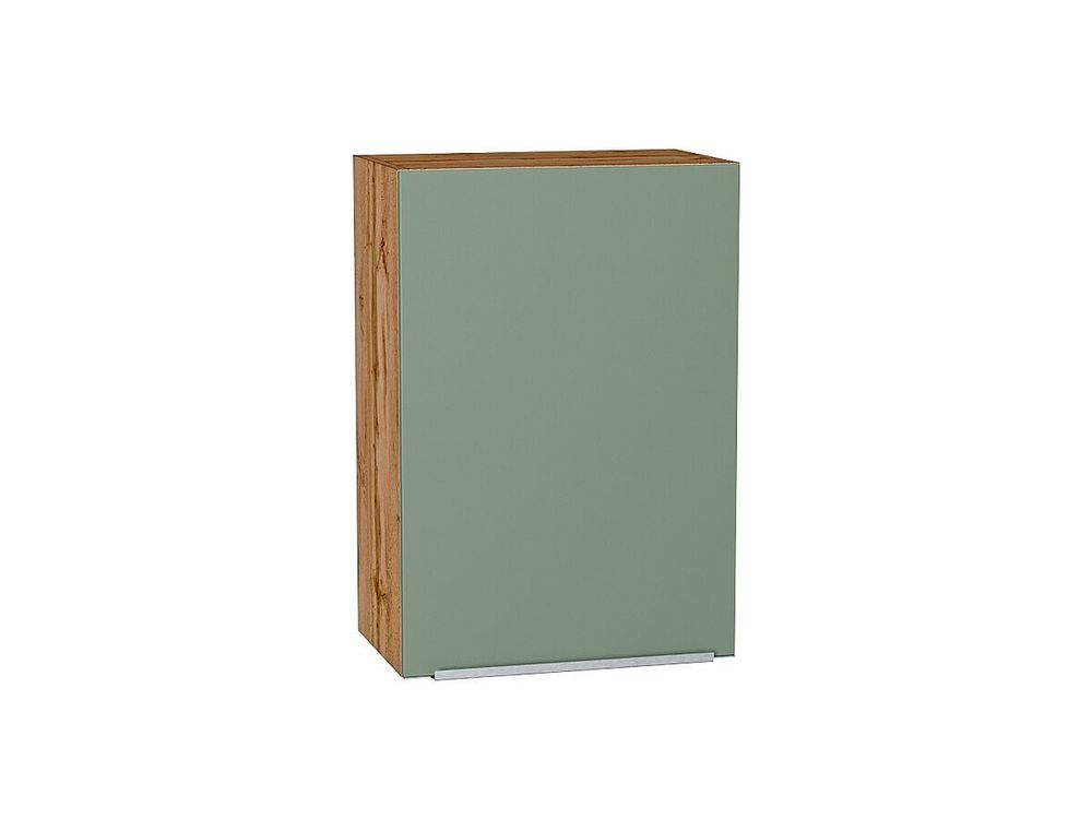 Шкаф верхний с 1-ой дверцей Фьюжн