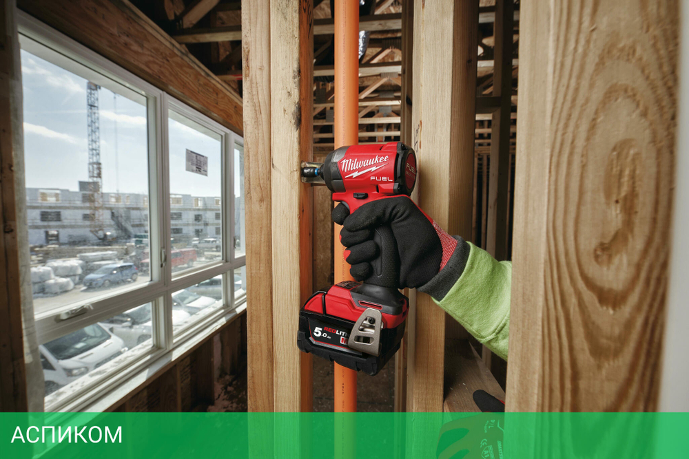 Винтоверт Milwaukee M18 FID3-0 (4933498061)