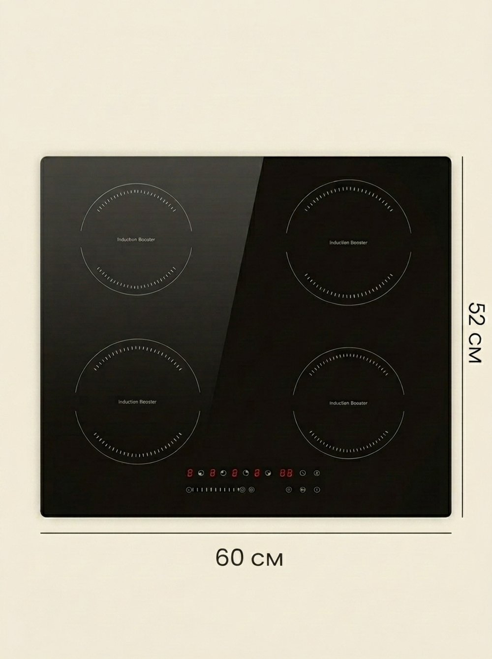 индукционная поверхность KI 056 S